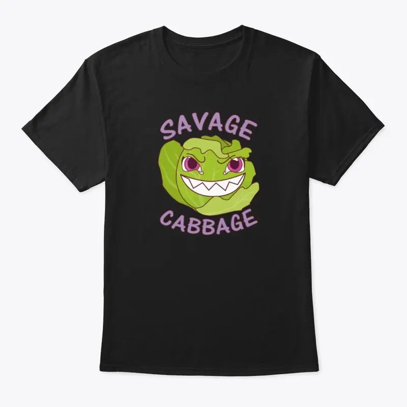 Savage Cabbage Vegetable