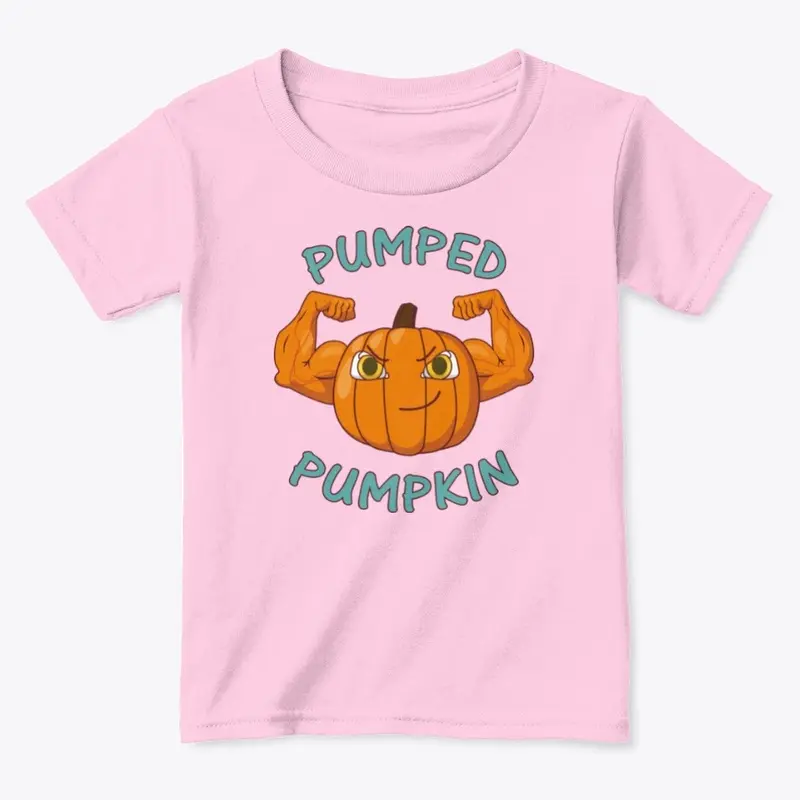 Pumped Pumpkin Vegetable