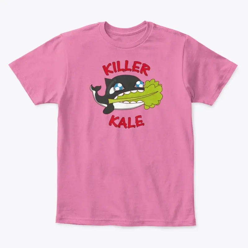 Killer Kale Whale