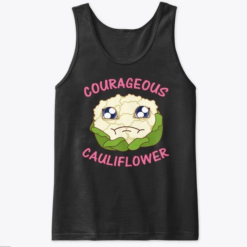 Courageous Cauliflower Vegetable