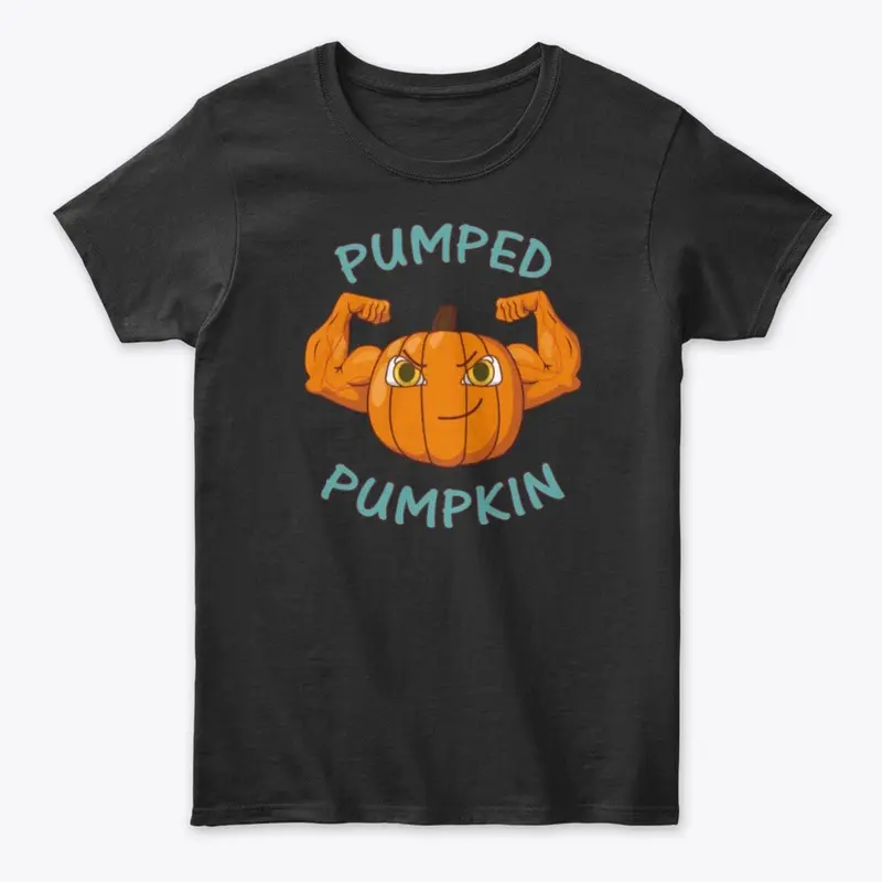 Pumped Pumpkin Vegetable