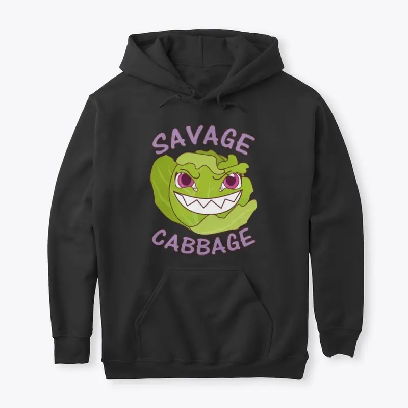 Savage Cabbage Vegetable