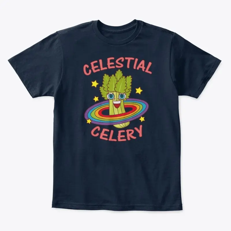 Celestial Celery Vegetable