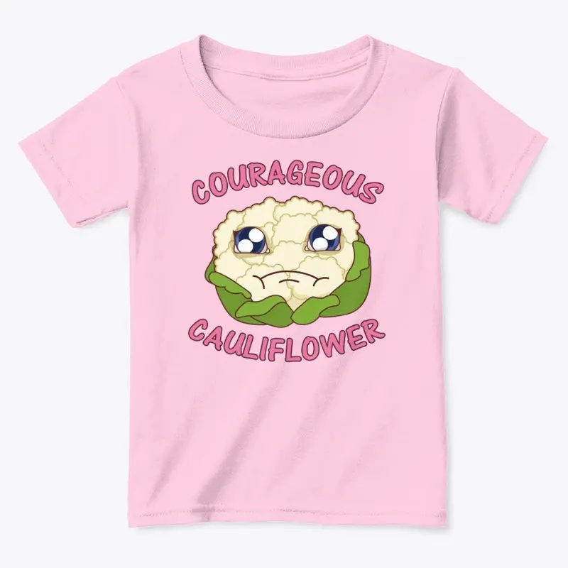 Courageous Cauliflower Vegetable