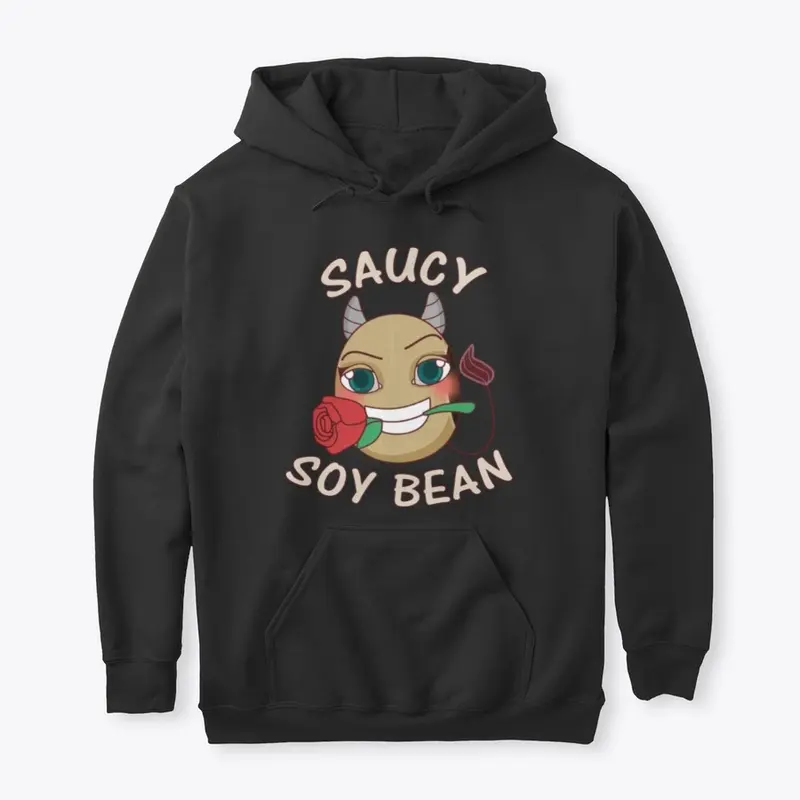 Saucy Soy Bean