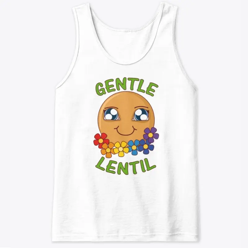 Gentle Lentil Smile