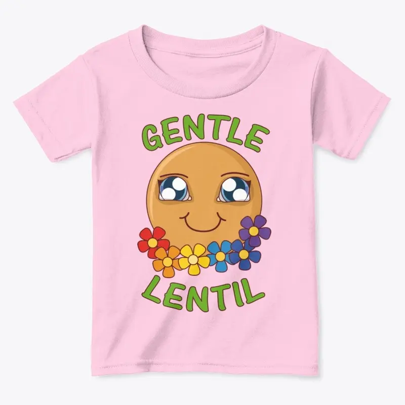 Gentle Lentil Smile