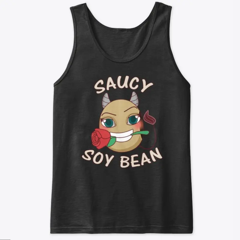 Saucy Soy Bean