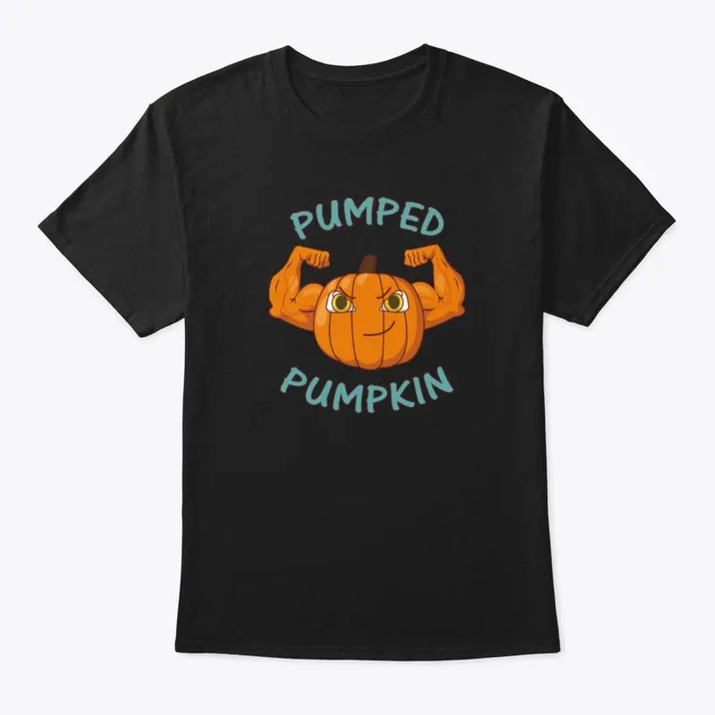 Pumped Pumpkin Vegetable