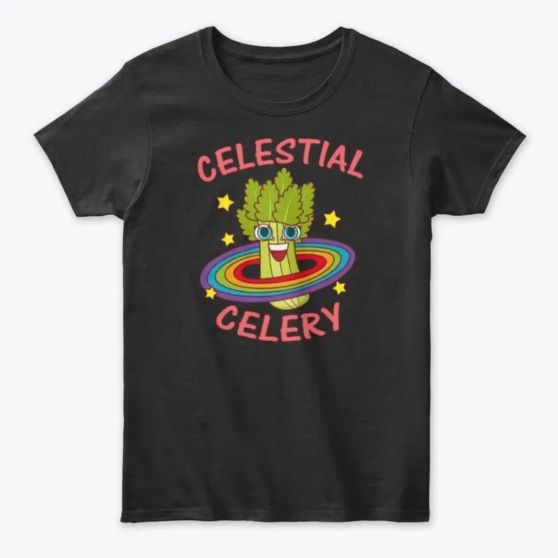 Celestial Celery Vegetable