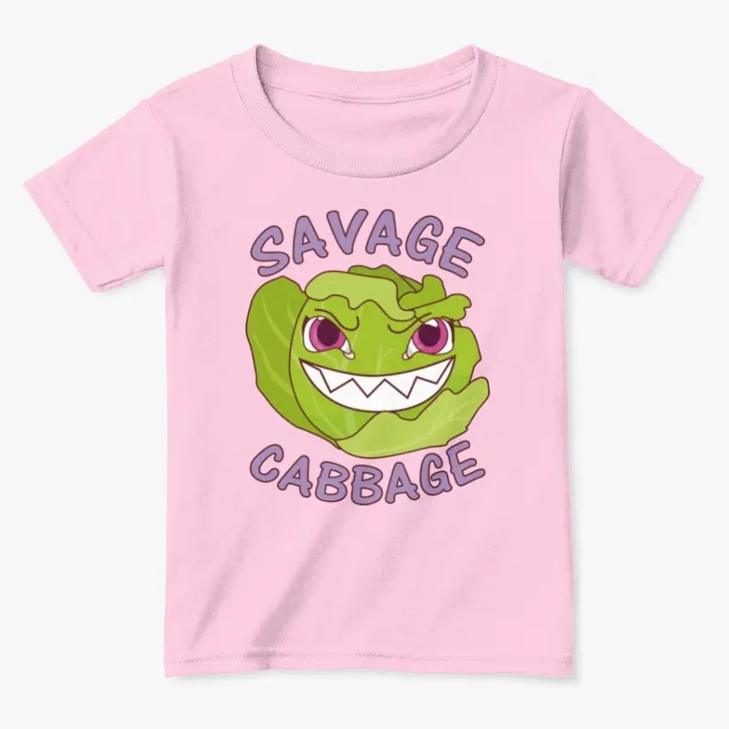 Savage Cabbage Vegetable