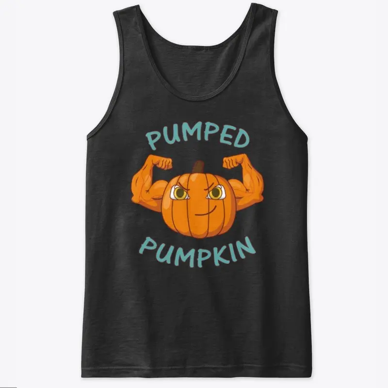 Pumped Pumpkin Vegetable