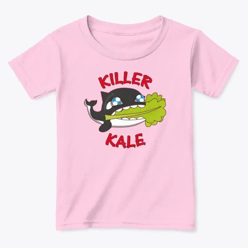 Killer Kale Whale