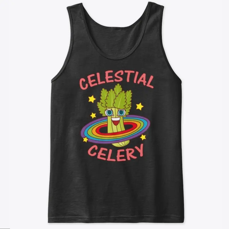 Celestial Celery Vegetable