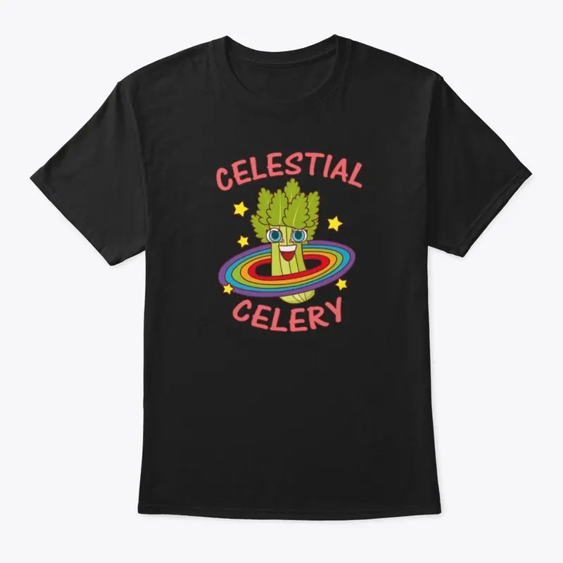 Celestial Celery Vegetable