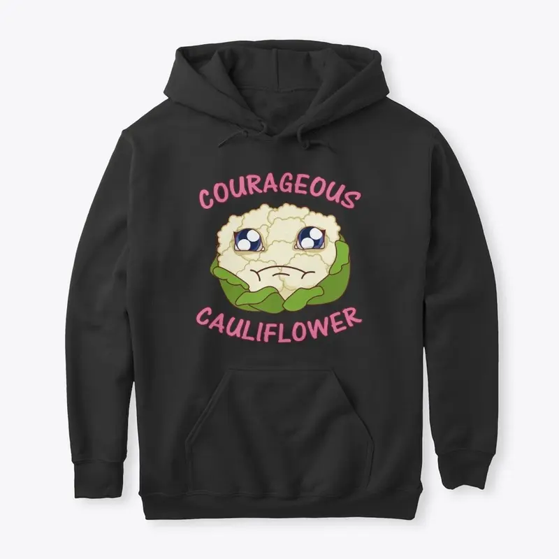 Courageous Cauliflower Vegetable