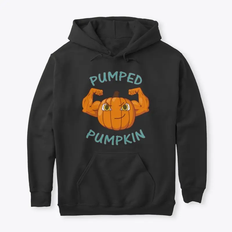 Pumped Pumpkin Vegetable