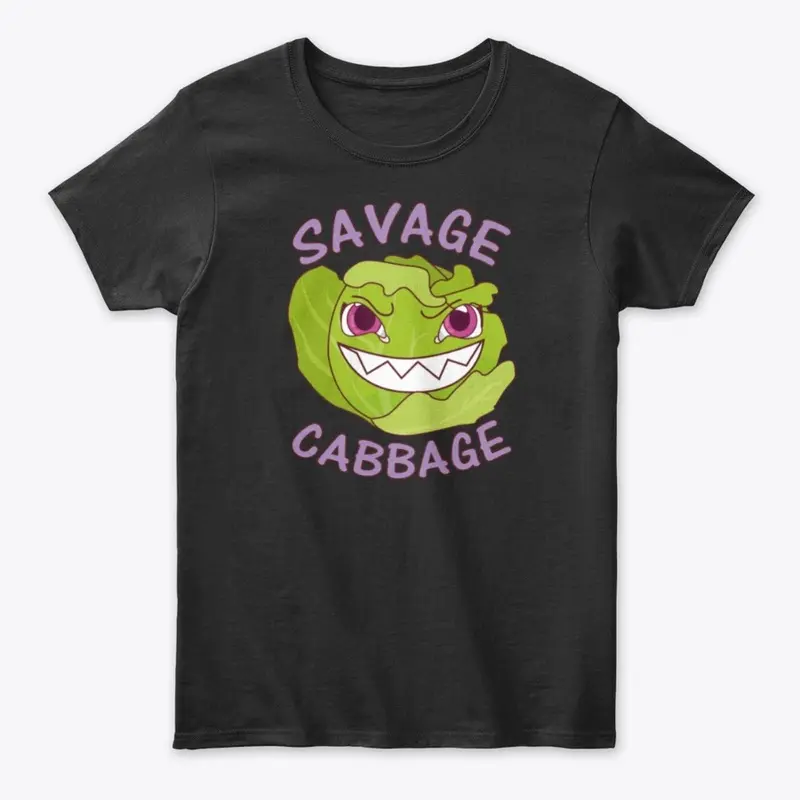 Savage Cabbage Vegetable