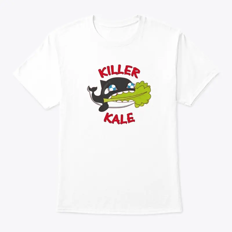 Killer Kale Whale