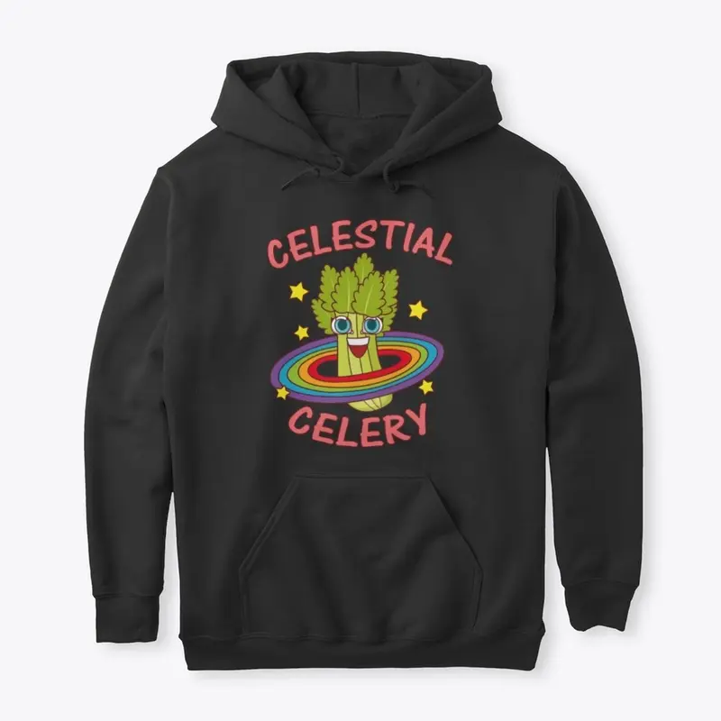 Celestial Celery Vegetable