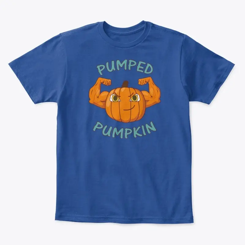 Pumped Pumpkin Vegetable