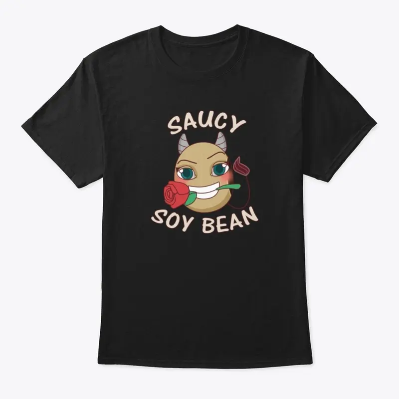 Saucy Soy Bean