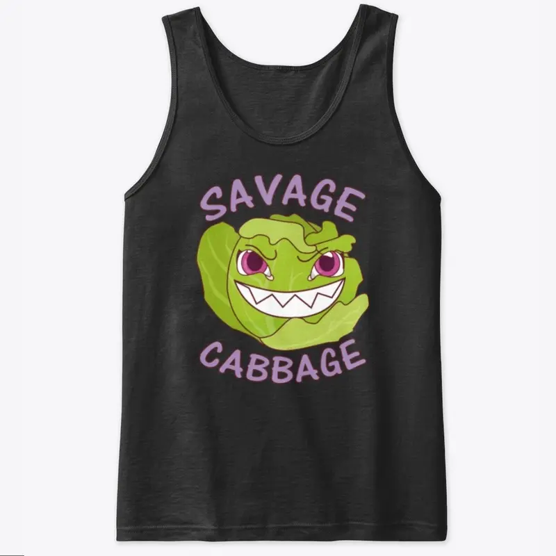 Savage Cabbage Vegetable