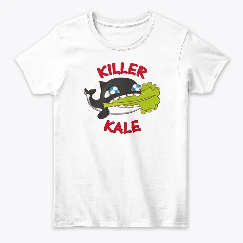 Killer Kale Whale