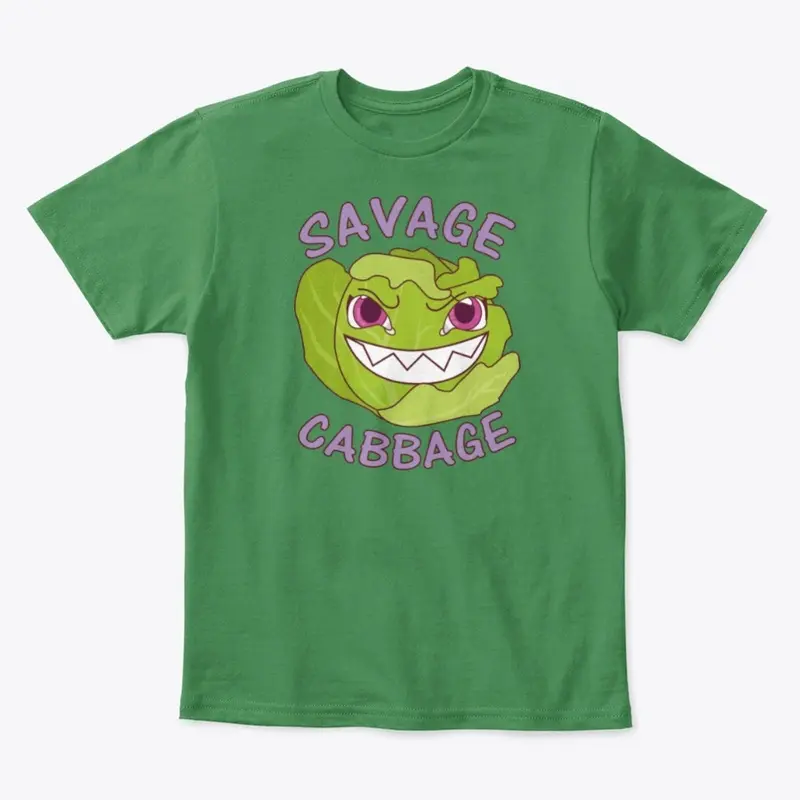 Savage Cabbage Vegetable