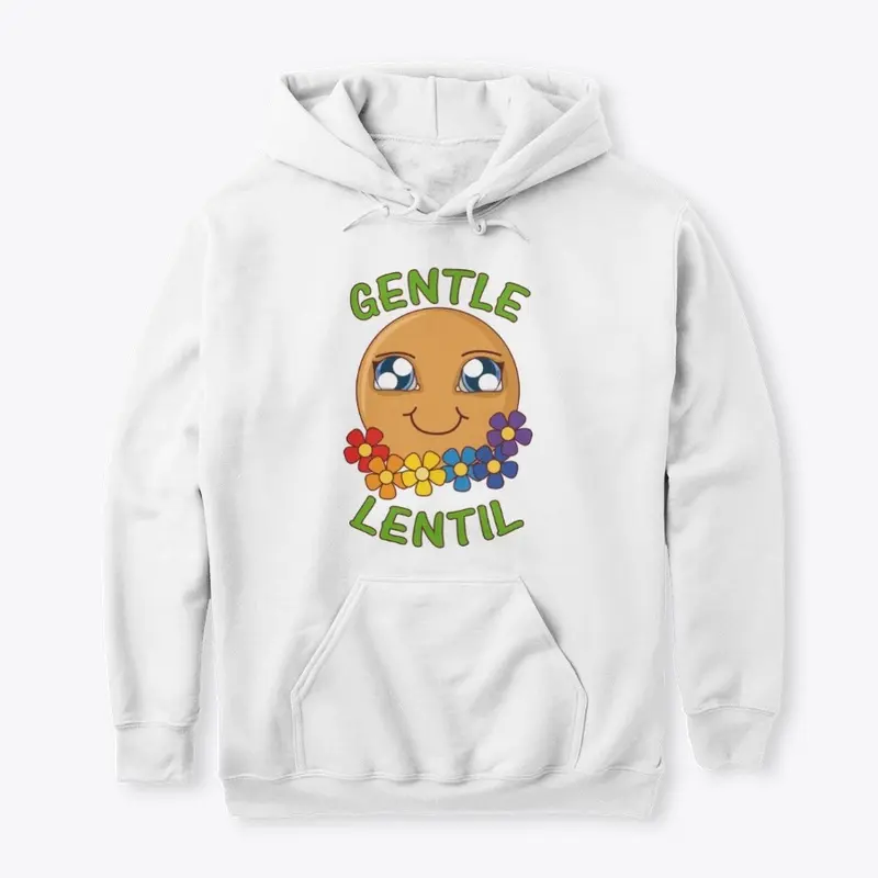 Gentle Lentil Smile