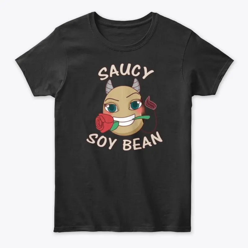 Saucy Soy Bean